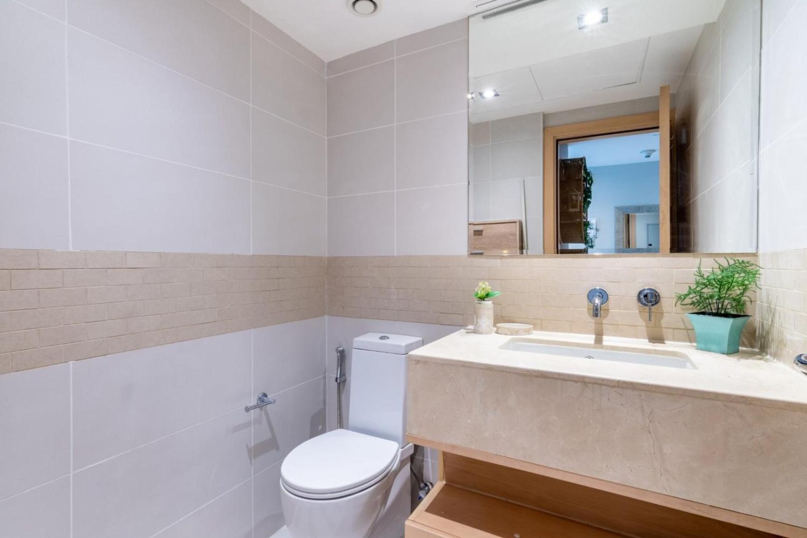 Appartamento Guestready - Marina View | Fairfield Tower Dubai Esterno foto