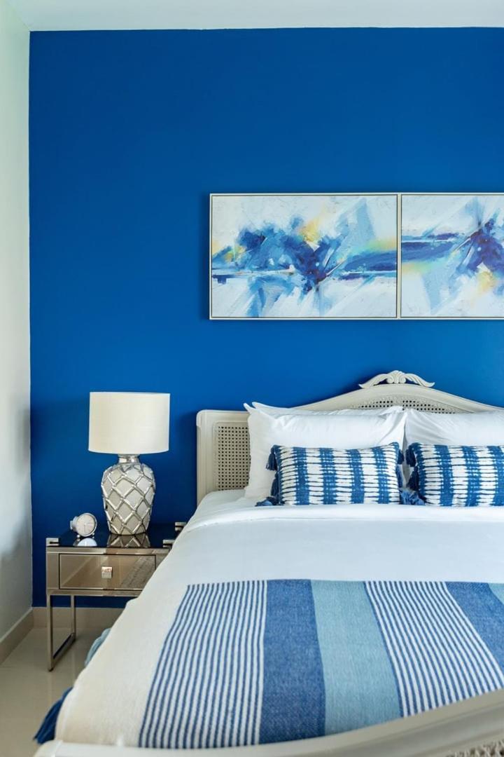 Appartamento Guestready - Marina View | Fairfield Tower Dubai Esterno foto
