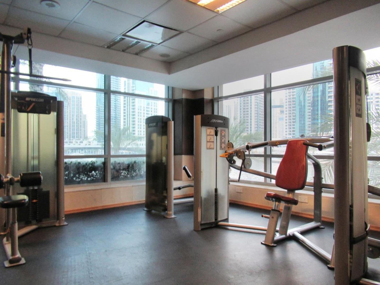 Appartamento Guestready - Marina View | Fairfield Tower Dubai Esterno foto