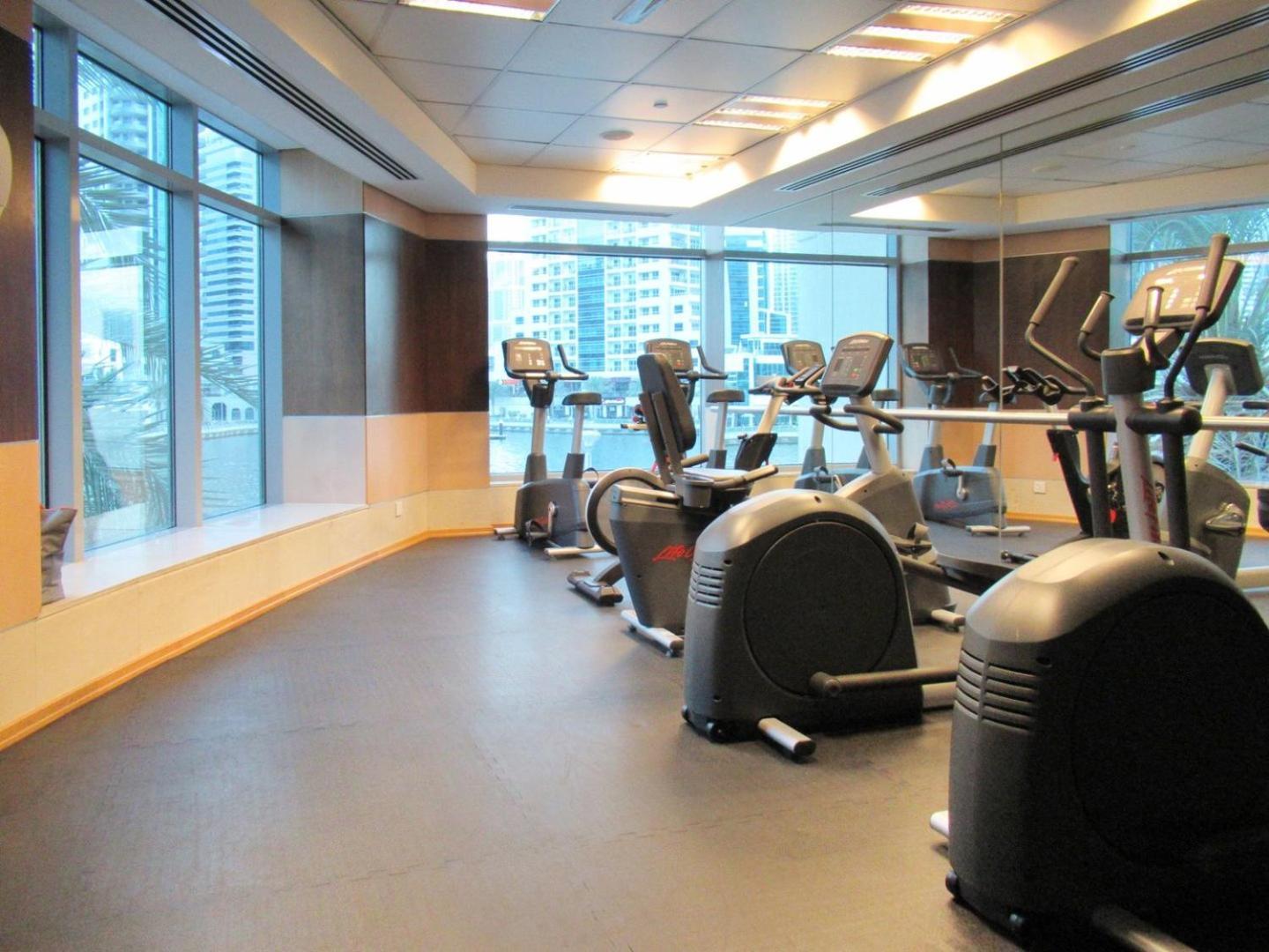Appartamento Guestready - Marina View | Fairfield Tower Dubai Esterno foto