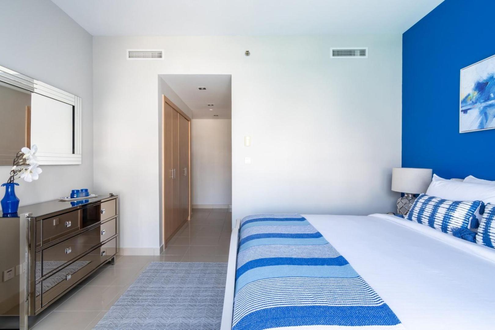 Appartamento Guestready - Marina View | Fairfield Tower Dubai Esterno foto