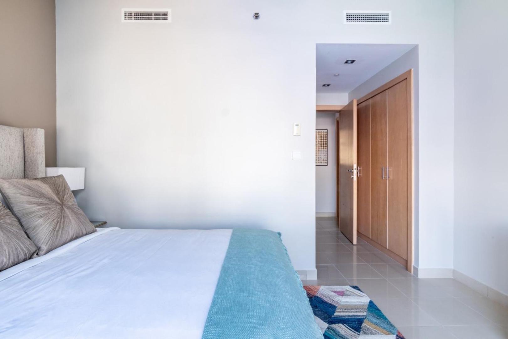 Appartamento Guestready - Marina View | Fairfield Tower Dubai Esterno foto