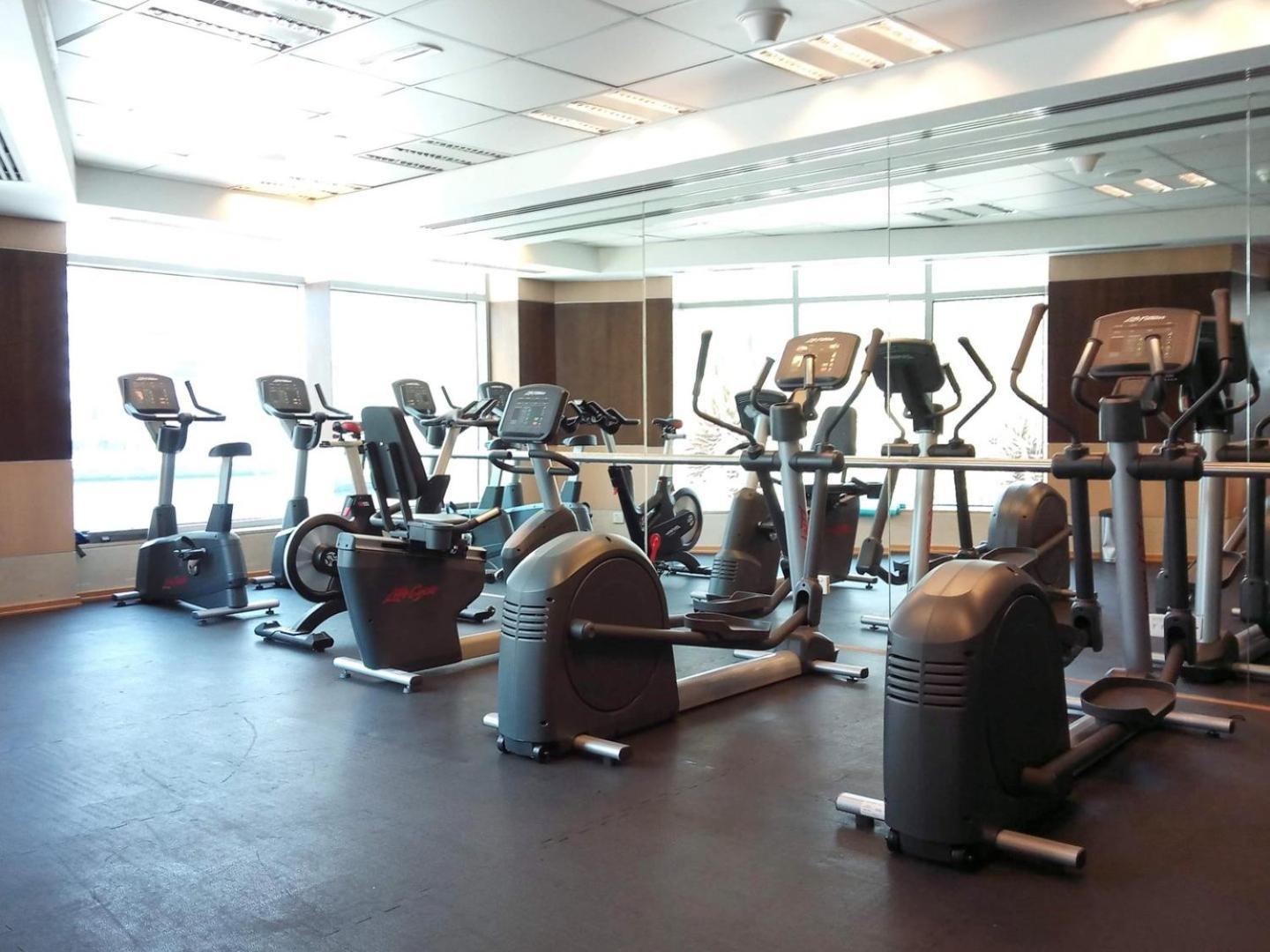 Appartamento Guestready - Marina View | Fairfield Tower Dubai Esterno foto