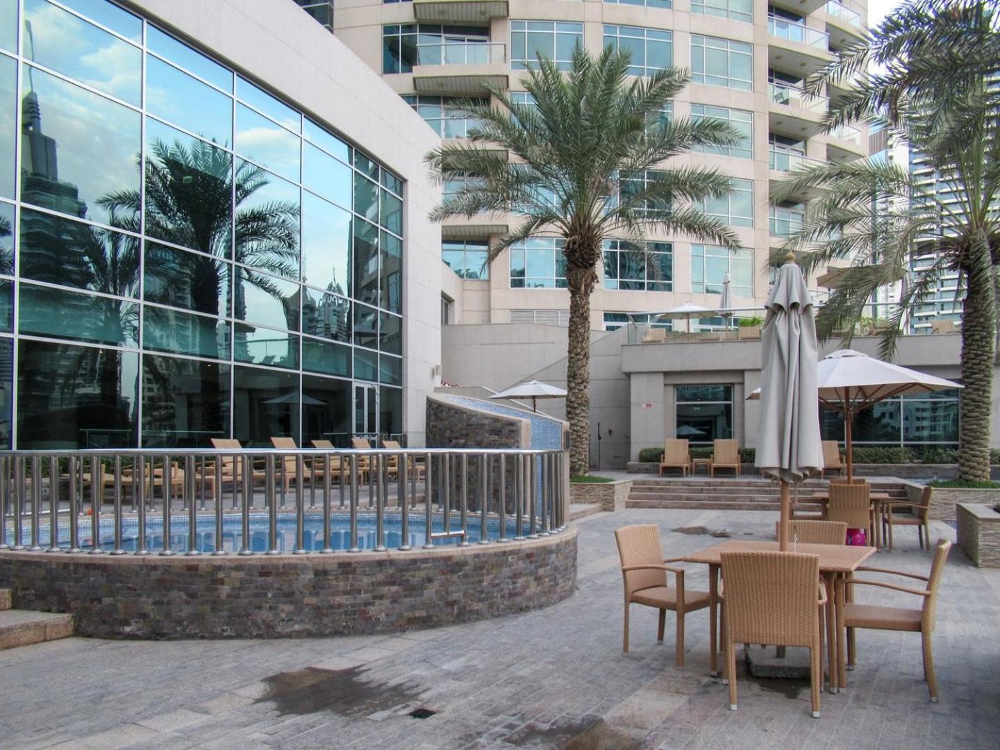 Appartamento Guestready - Marina View | Fairfield Tower Dubai Esterno foto